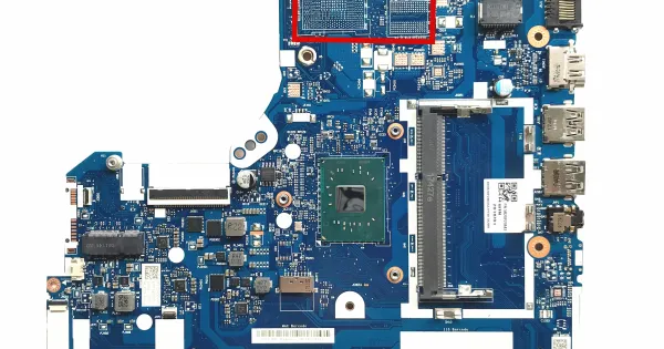 Lenovo IdeaPad 320-15 Laptop Motherboard